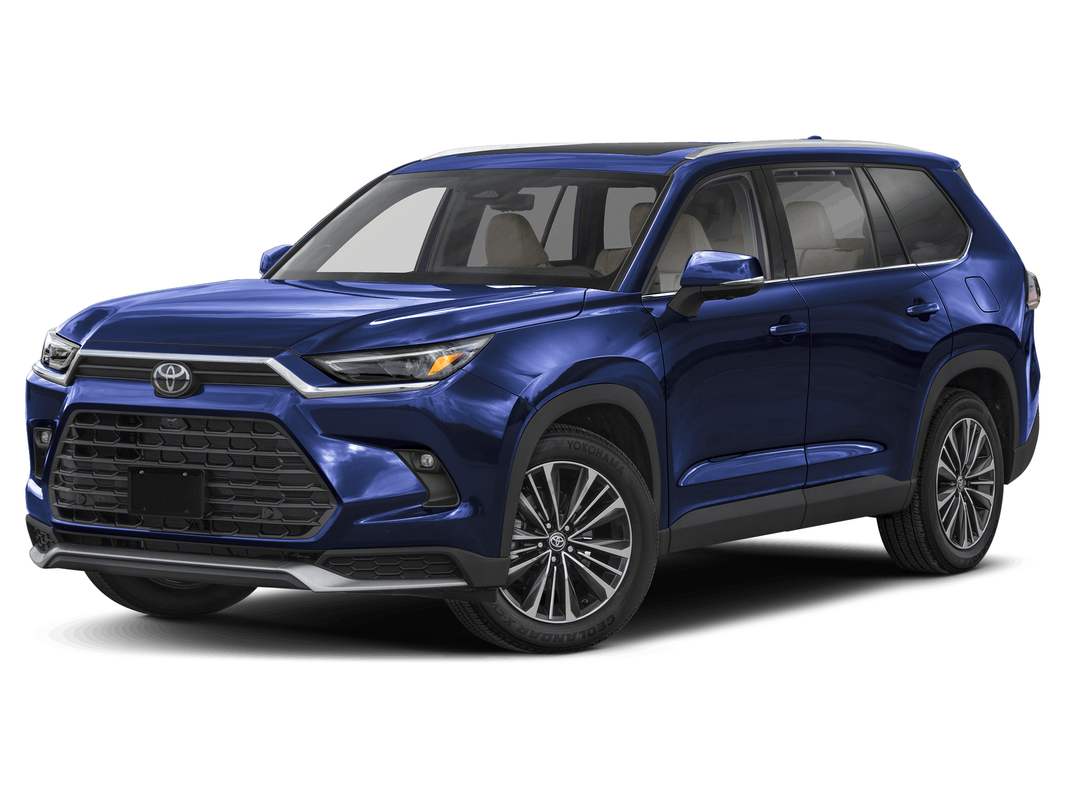 Toyota Grand Highlander Hybrid | Shottenkirk Toyota of Quincy